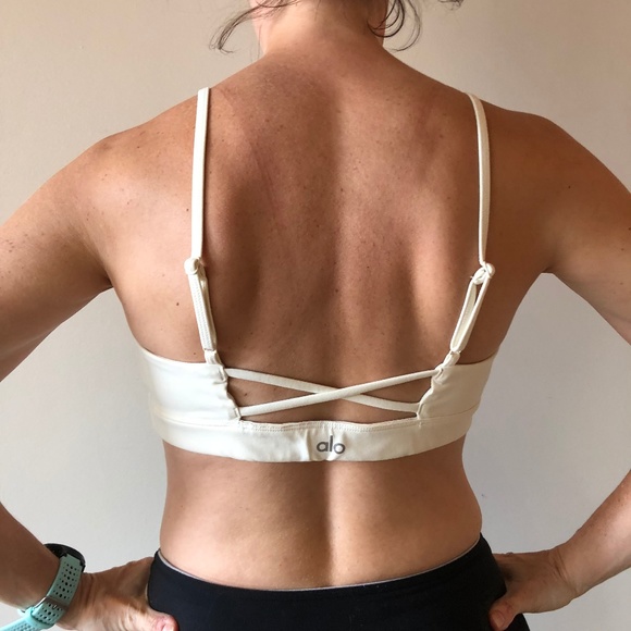 Alo Interlace Bra - Picture 1 of 1